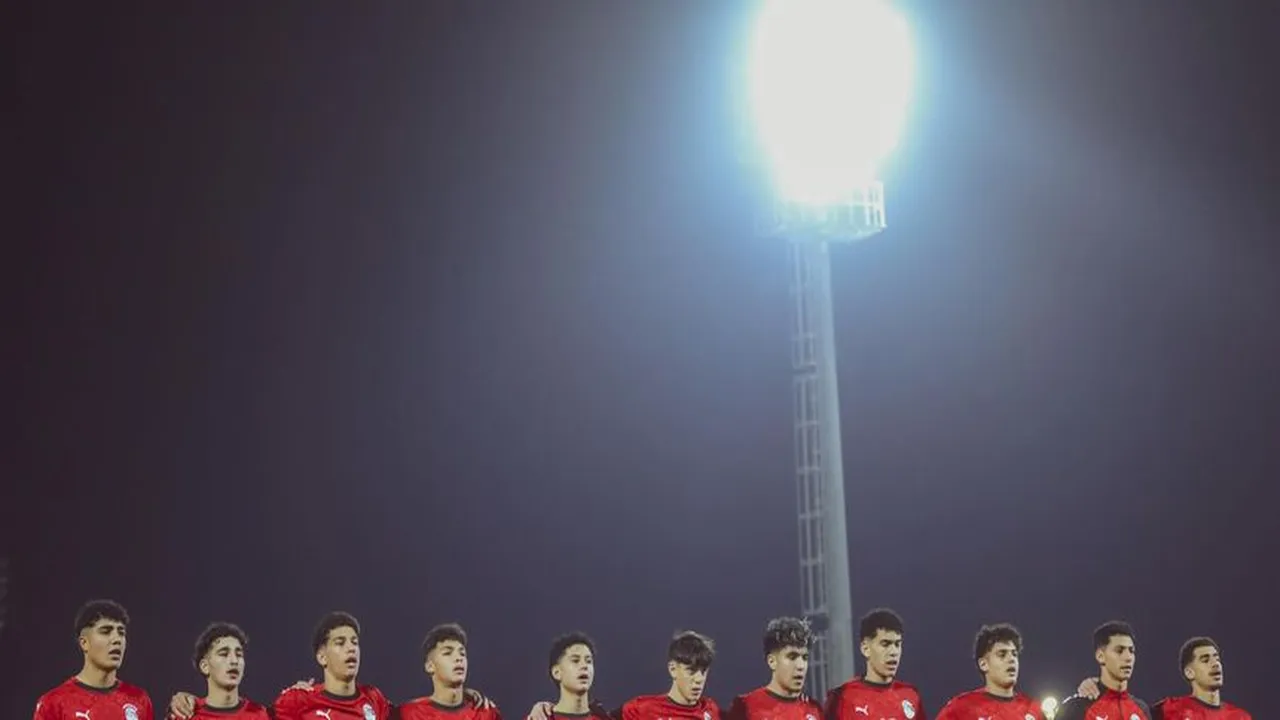 قناة مفتوحة تنقل مباراة مصر والجزائر في تصفيات شمال أفريقيا تحت 17 سنة